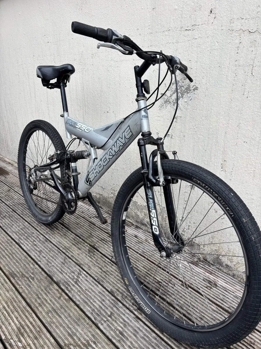Adults bike M size - Image 2