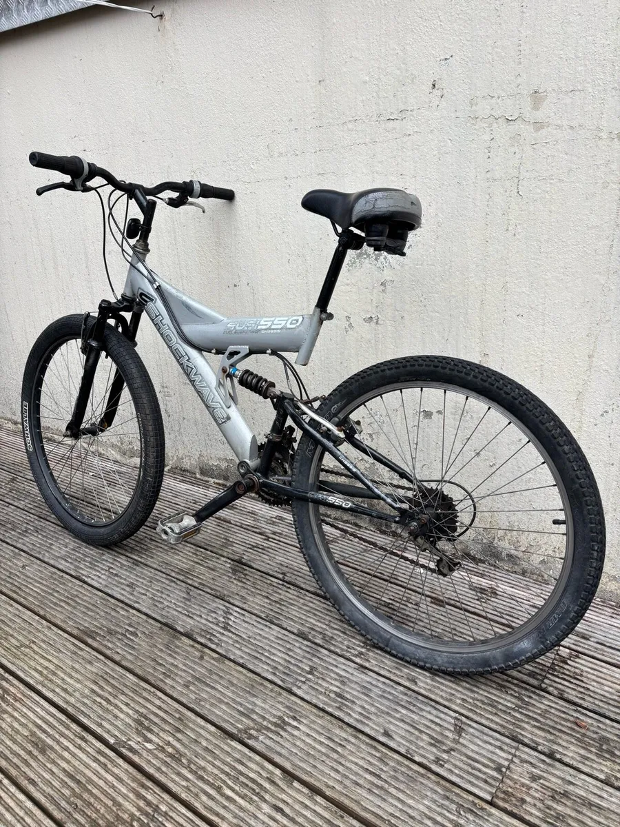 Adults bike M size - Image 4