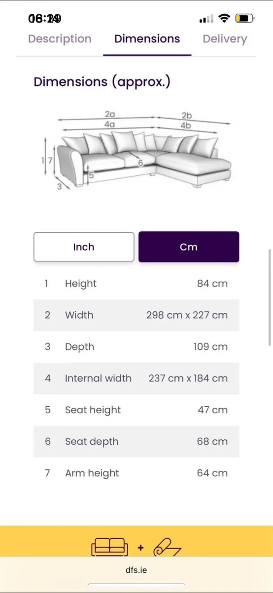 Corner Couch - Image 3