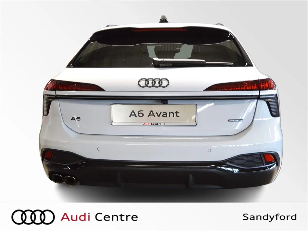 Audi A6 Avant 40 TDI S-line Quattro 204PS - Image 4