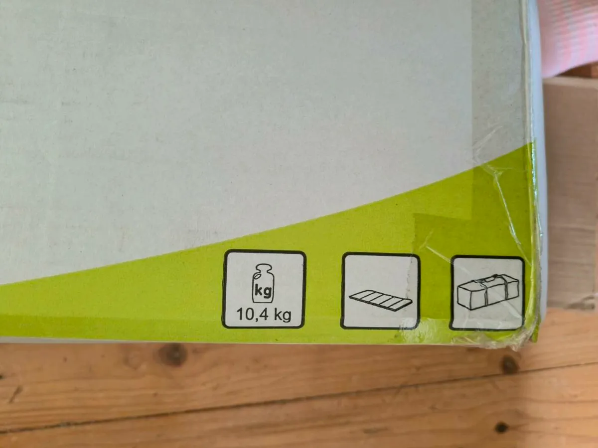 Travel Cot - Image 2