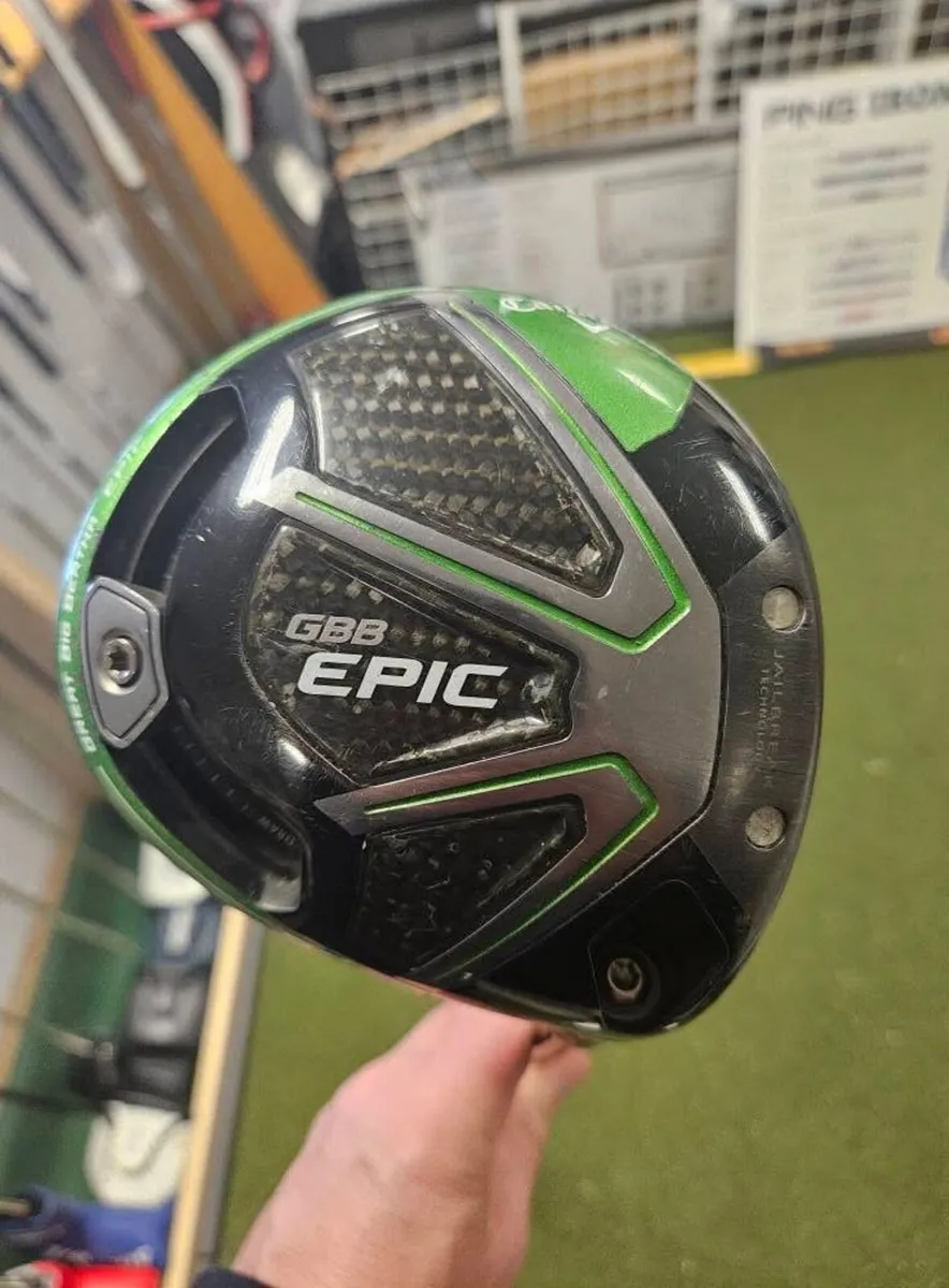 Callaway Epic Driver - Image 1