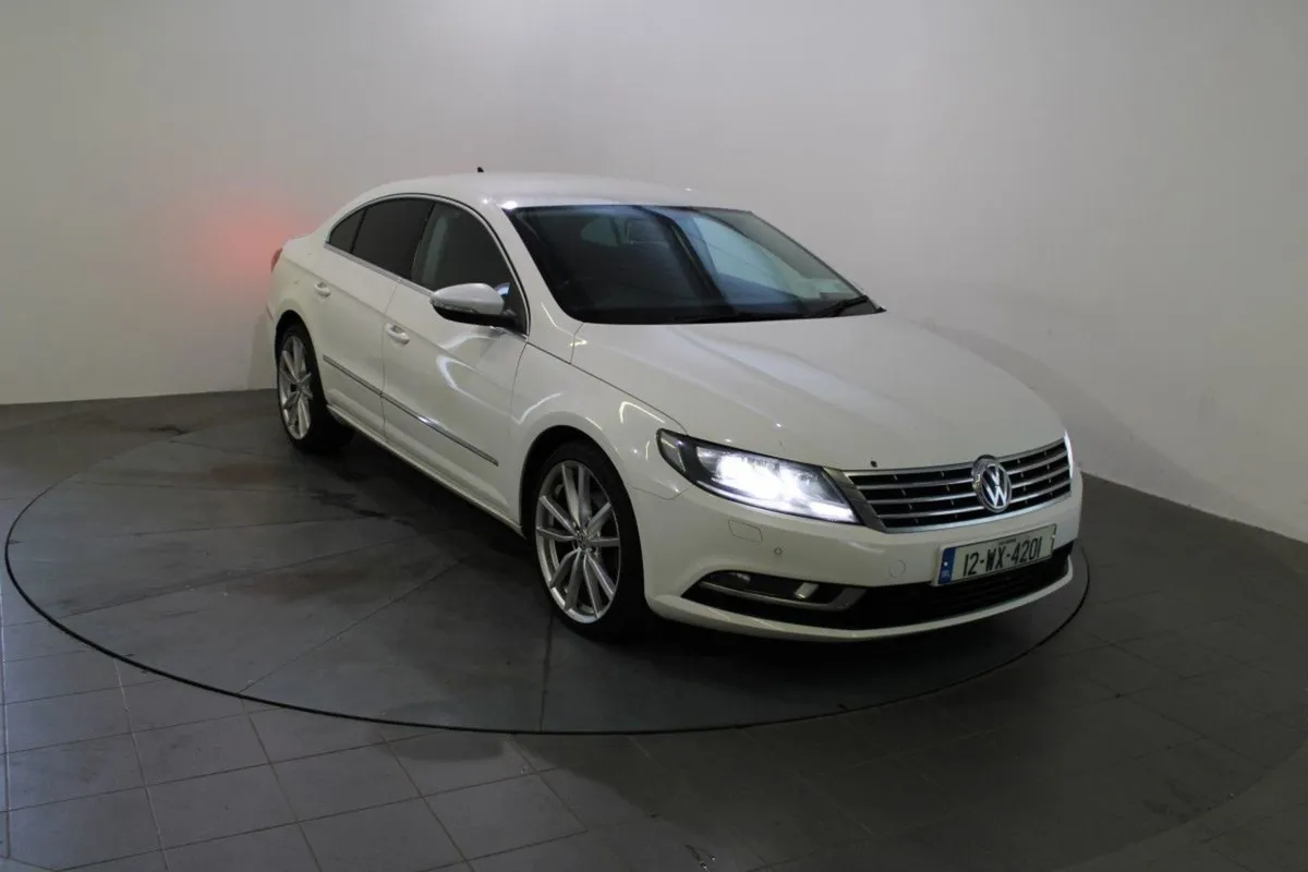 Volkswagen CC 2.0 TDI 140 BHP BMT - Image 1