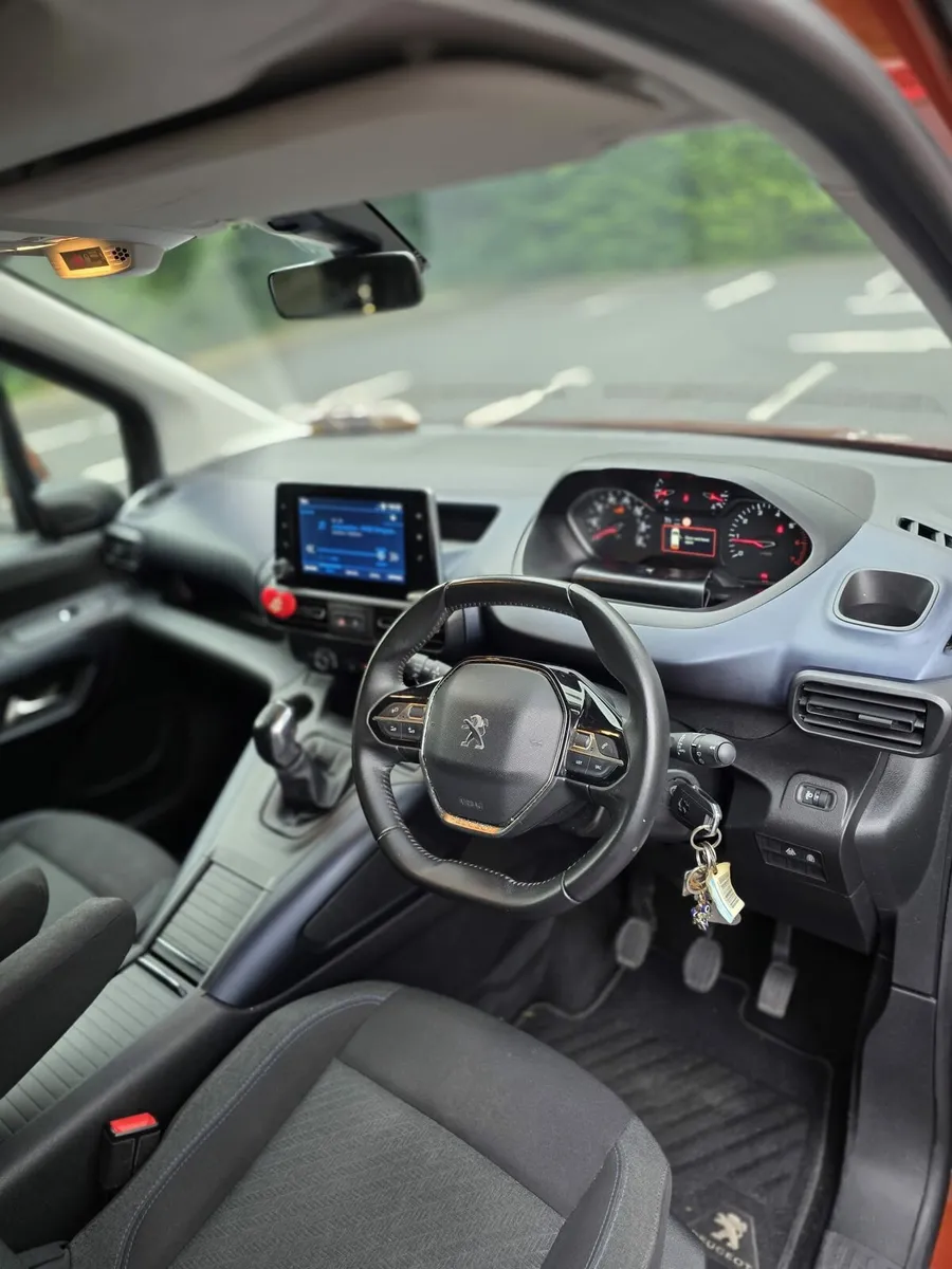 Peugeot Rifter 1.5 Horizon RE - Image 3