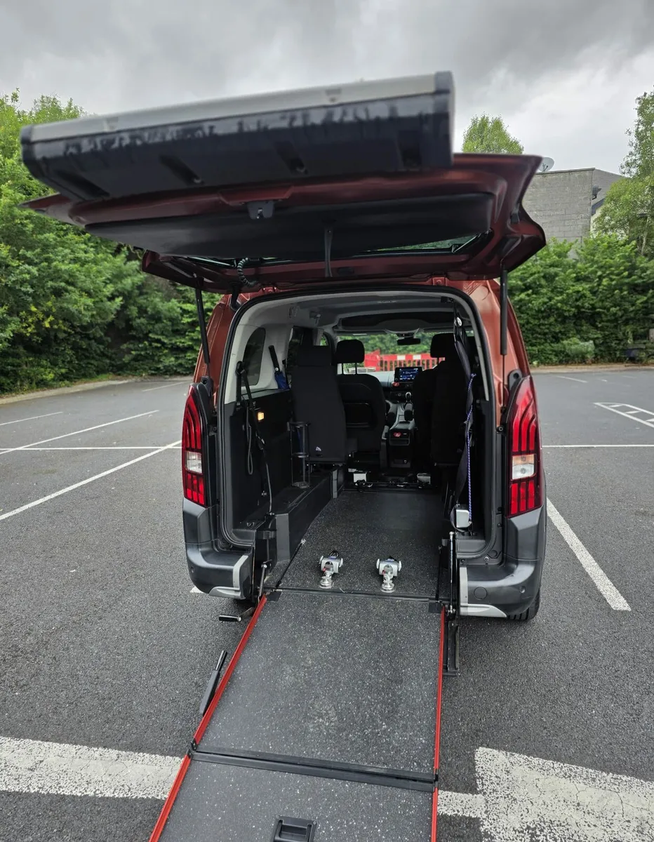 Peugeot Rifter 1.5 Horizon RE - Image 4