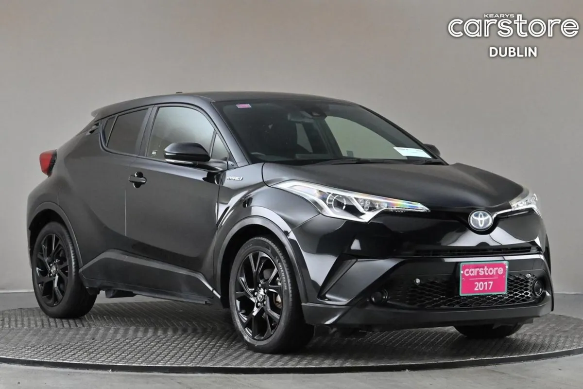 Toyota C-HR 1.8 Hybrid  reverse Cam 9  Android Ca - Image 1