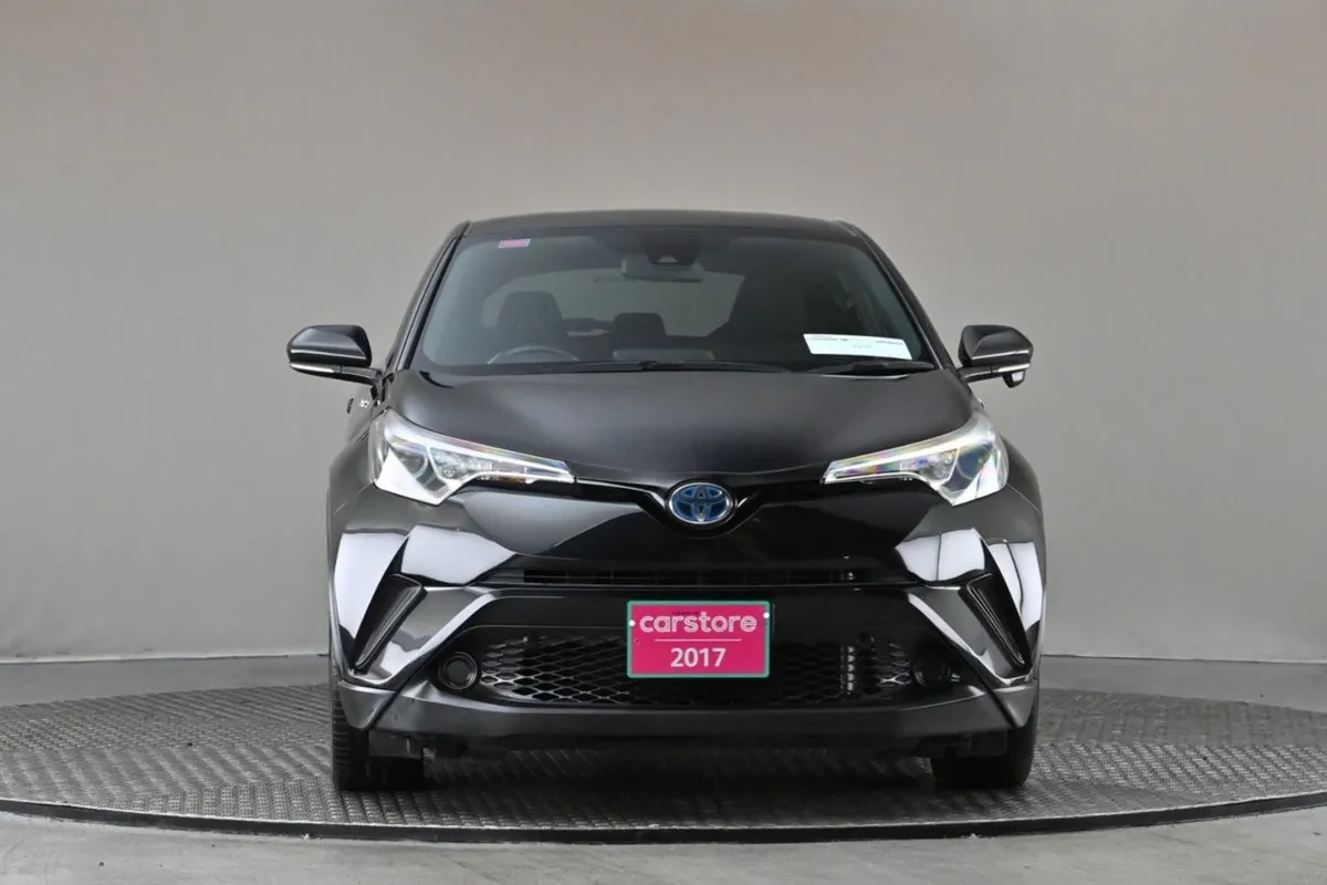 Toyota C-HR 1.8 Hybrid  reverse Cam 9  Android Ca - Image 2