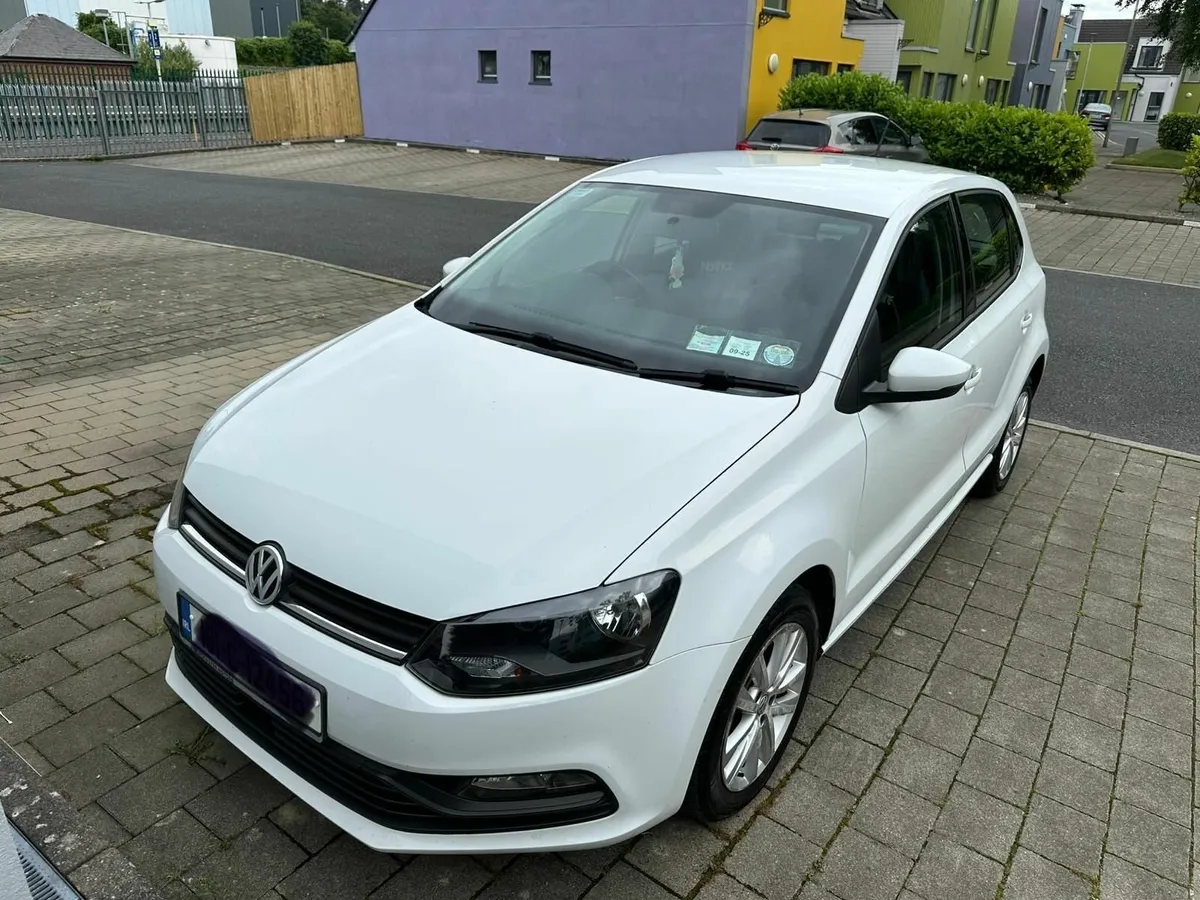Volkswagen Polo 2016 - Image 1