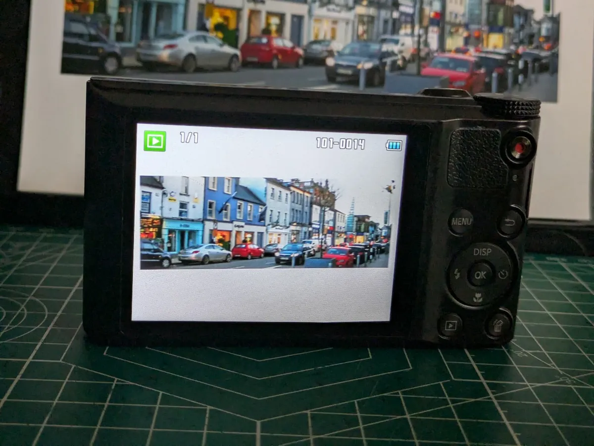 Samsung WB150F 14MP CCD 🌈 camera Schneider lens💥 - Image 4