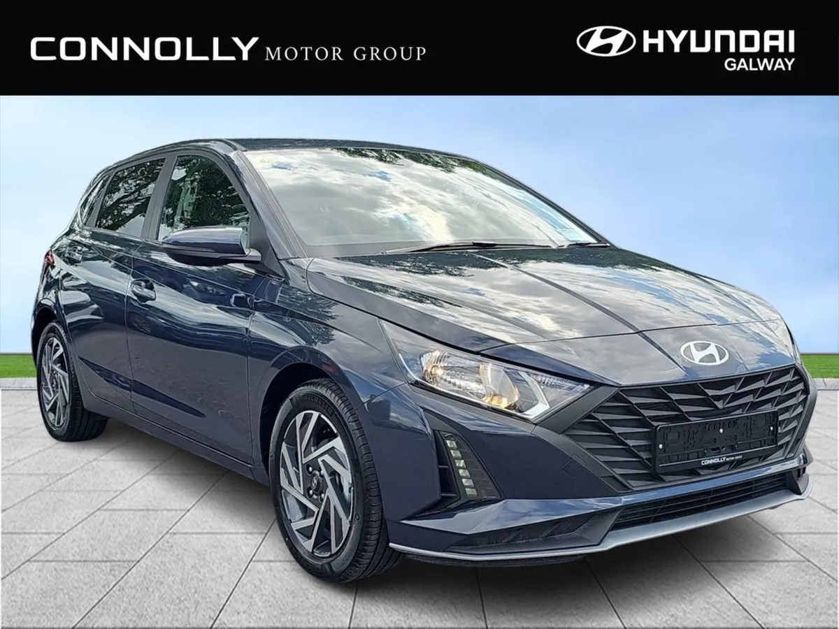 Hyundai i20 1.2 Deluxe Plus Order NOW FOR 252 - Image 1