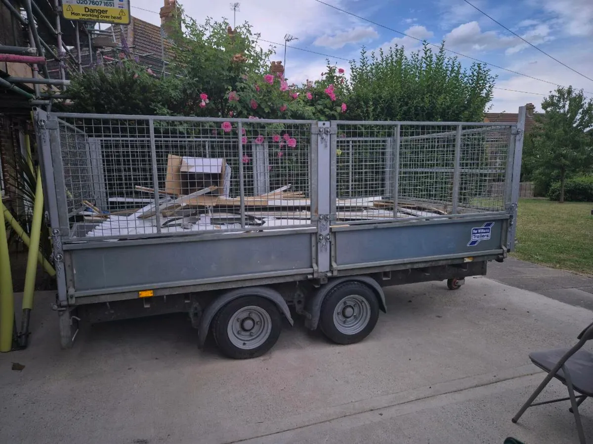 Ifor williams 126g - Image 1