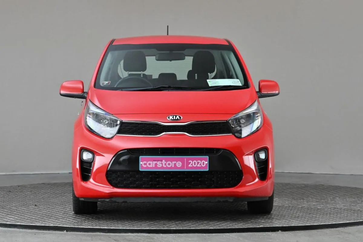 Kia Picanto 1.0 5spd K1 My20 1 Year Warranty - Image 2