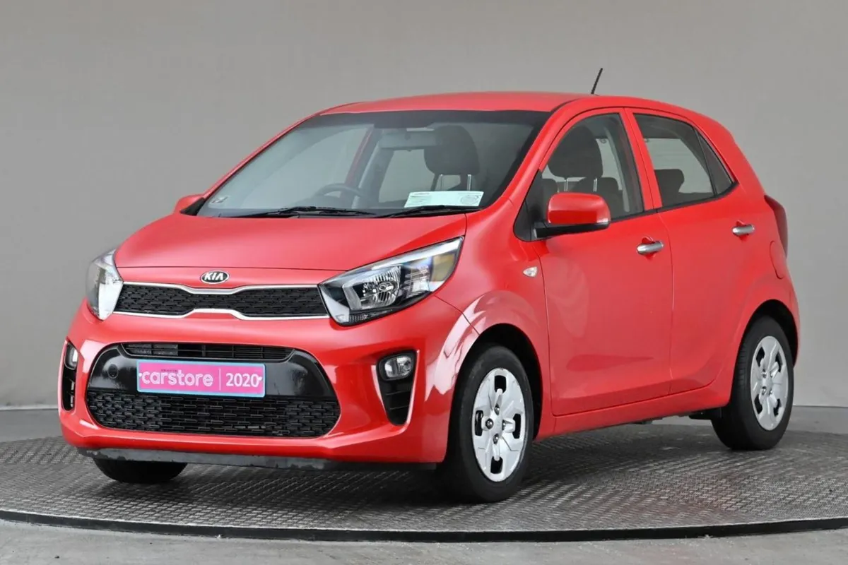 Kia Picanto 1.0 5spd K1 My20 1 Year Warranty - Image 3