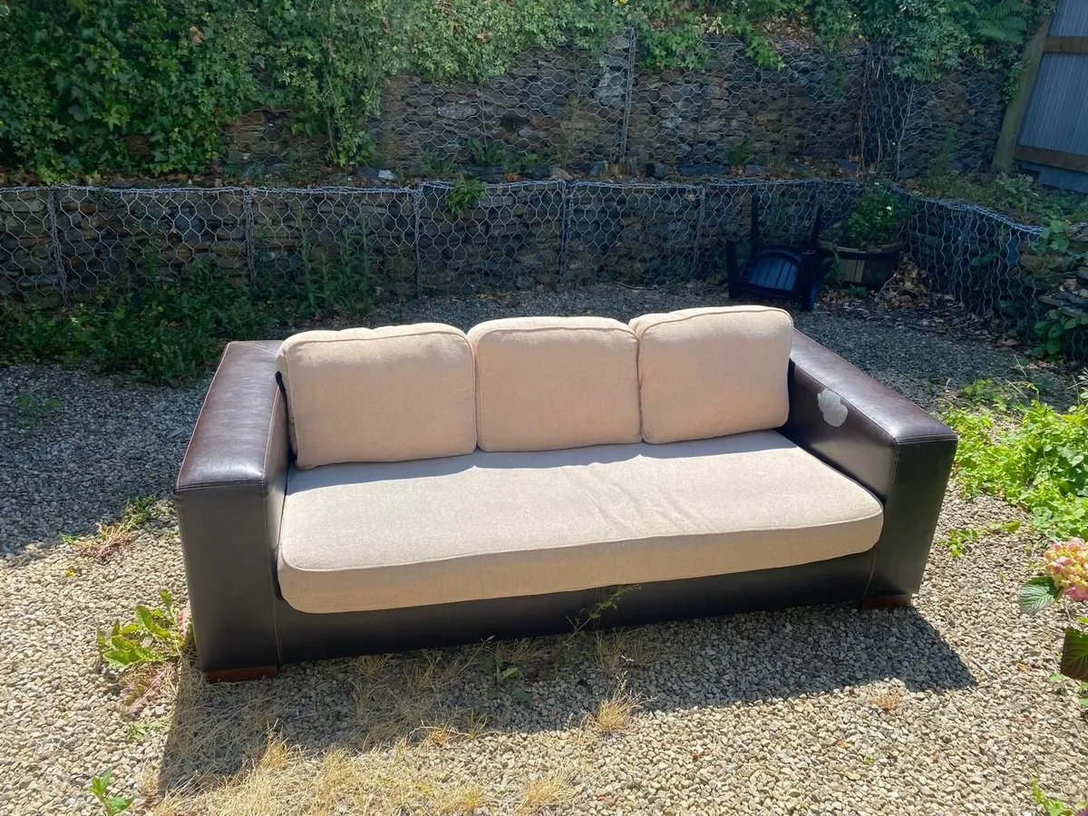 Sofas for sale - Image 1