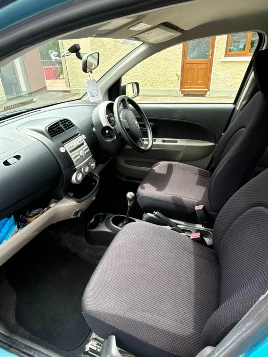 Daihatsu Sirion 2007 - Image 3