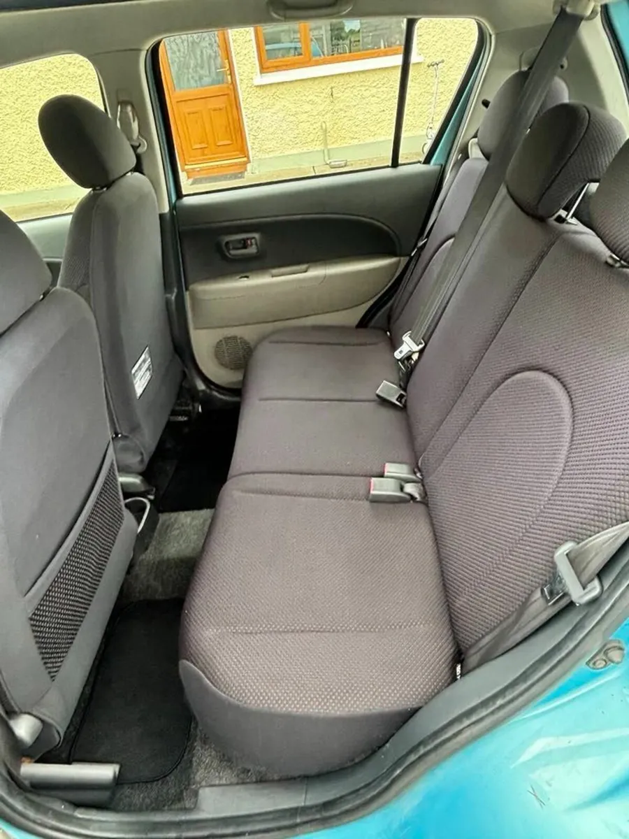 Daihatsu Sirion 2007 - Image 4