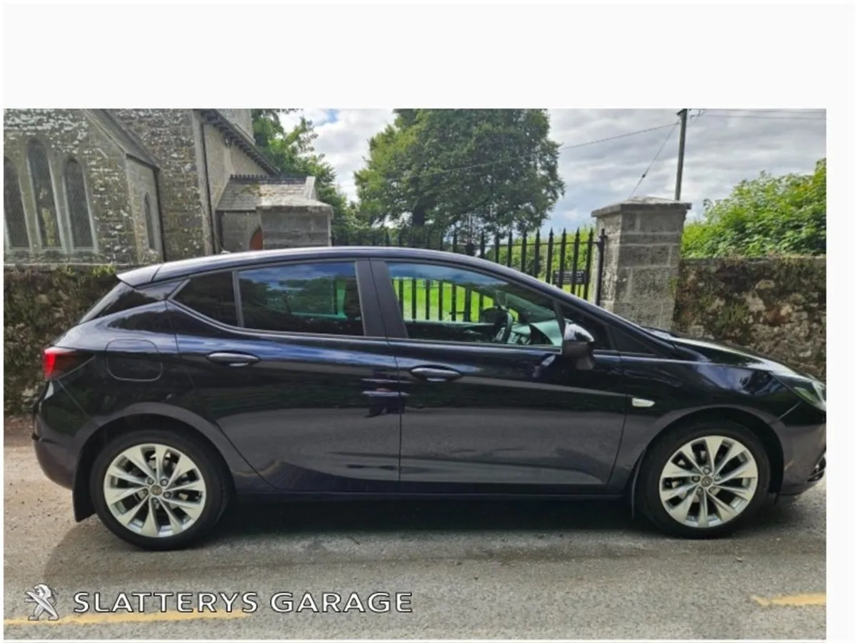 Opel Astra 1.0i Turbo (105ps) S/S Ecotec SC - Image 4