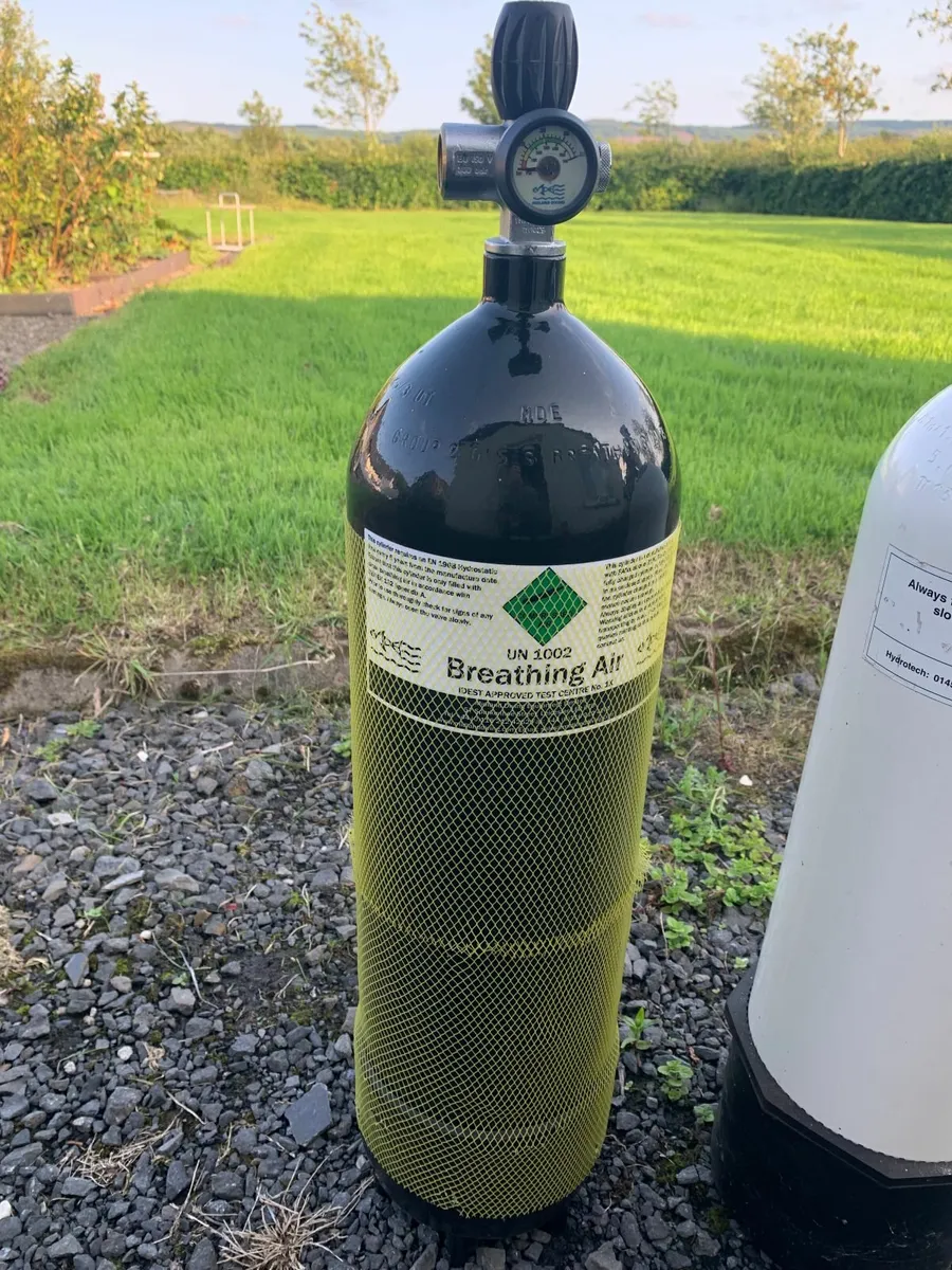 Diving/Airgun cylinders - Image 2