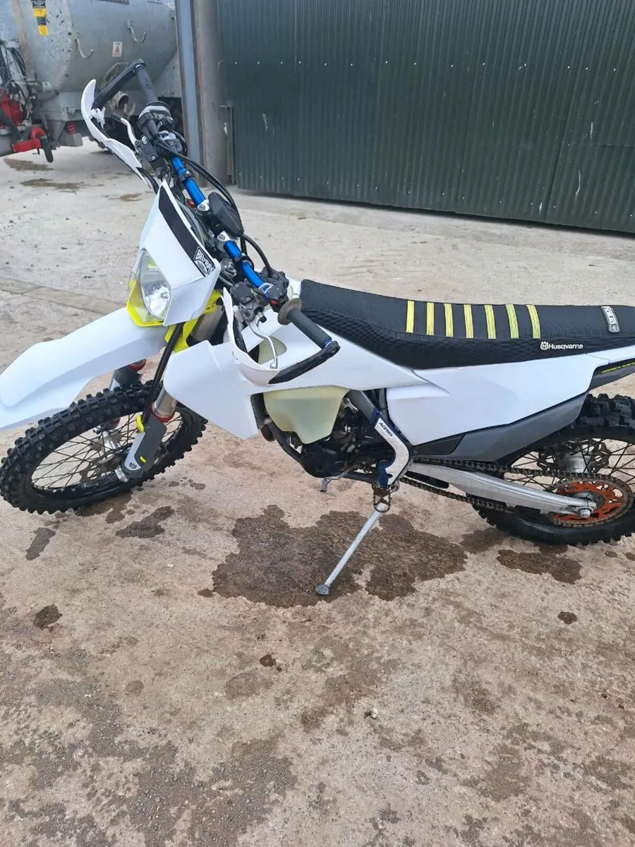 Husqvarna 350fe enduro - Image 1