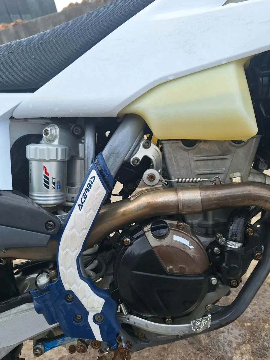 Husqvarna 350fe enduro - Image 3