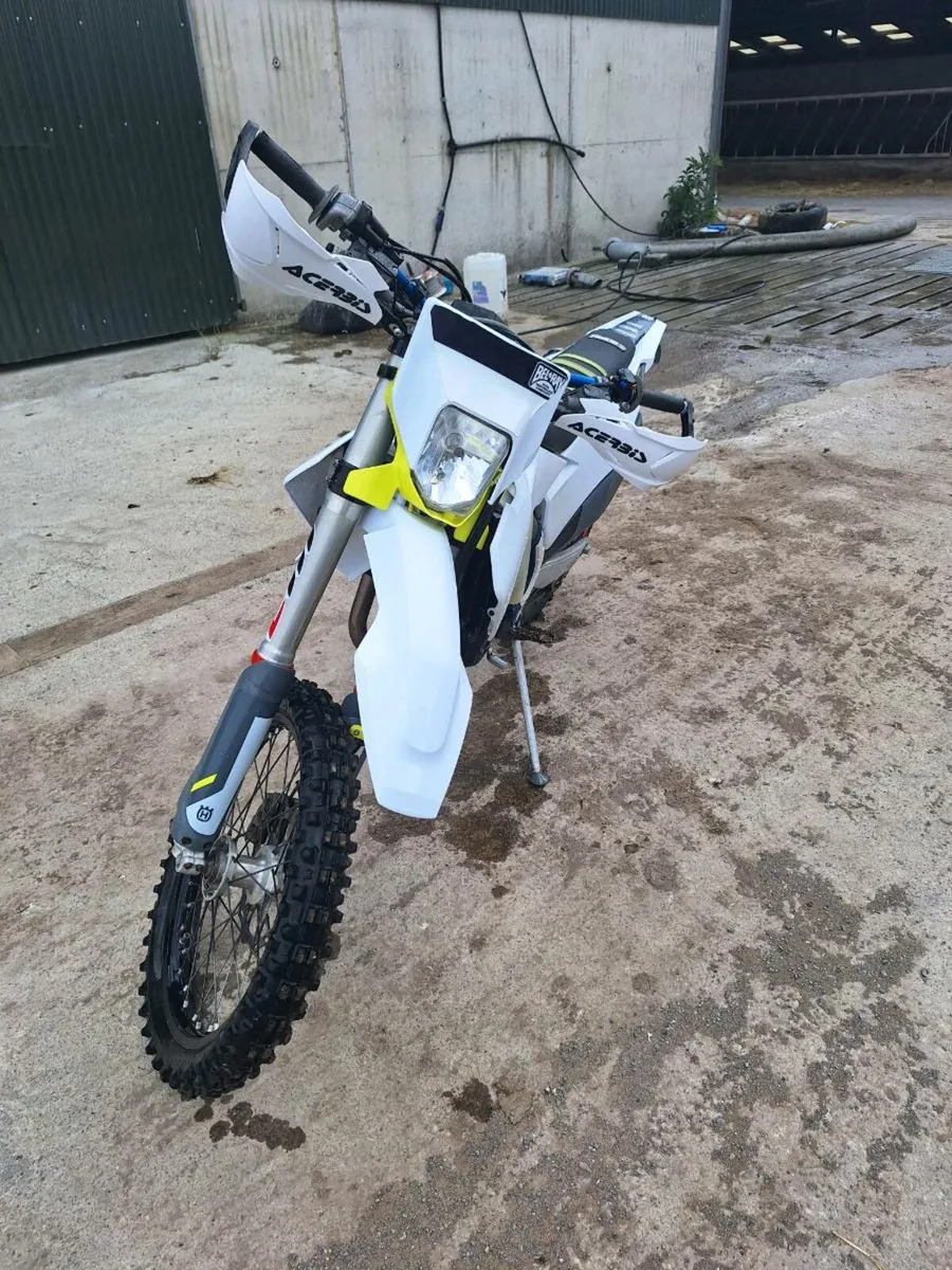 Husqvarna 350fe enduro - Image 4