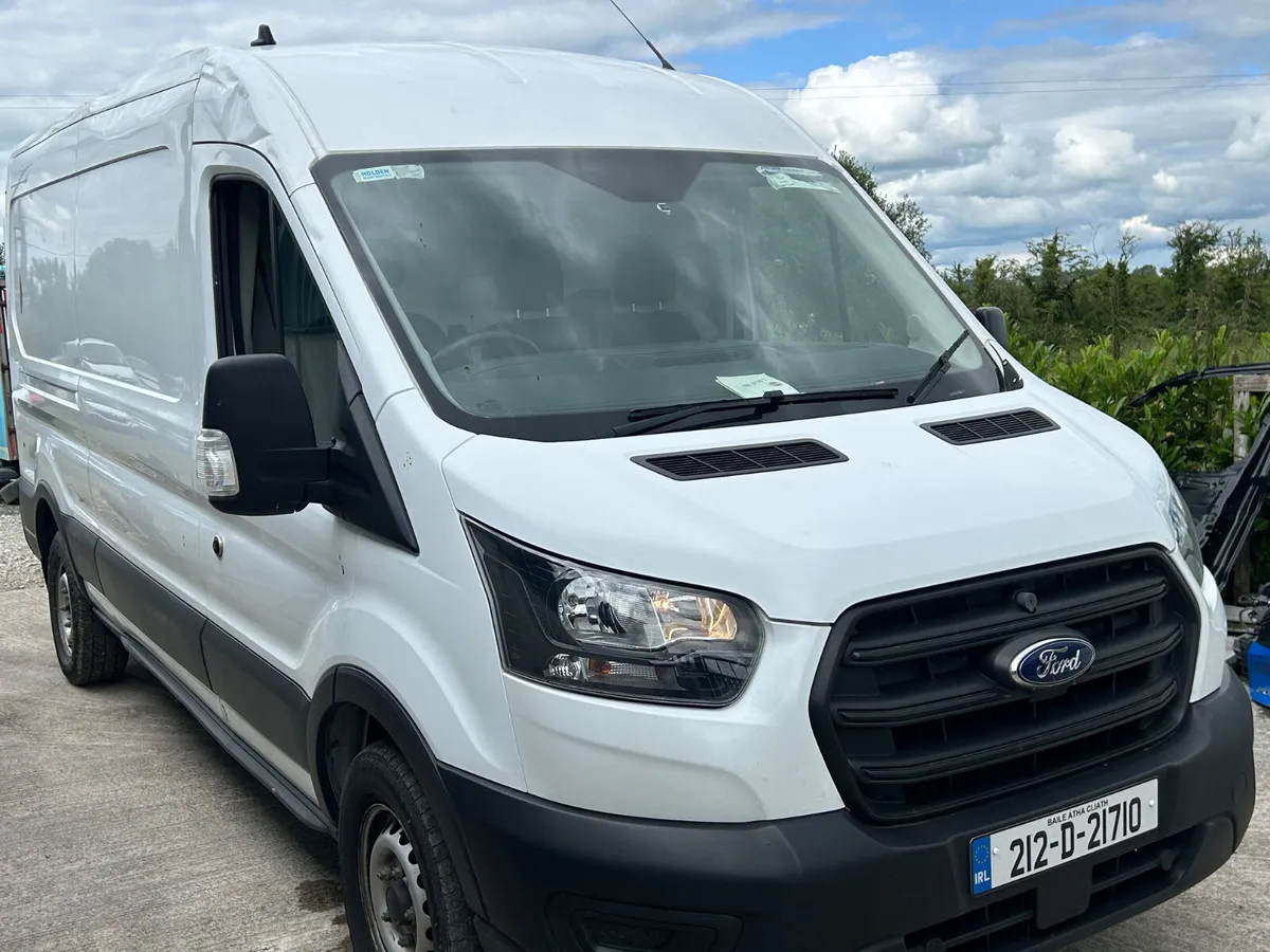 Low mileage Transit - Image 1