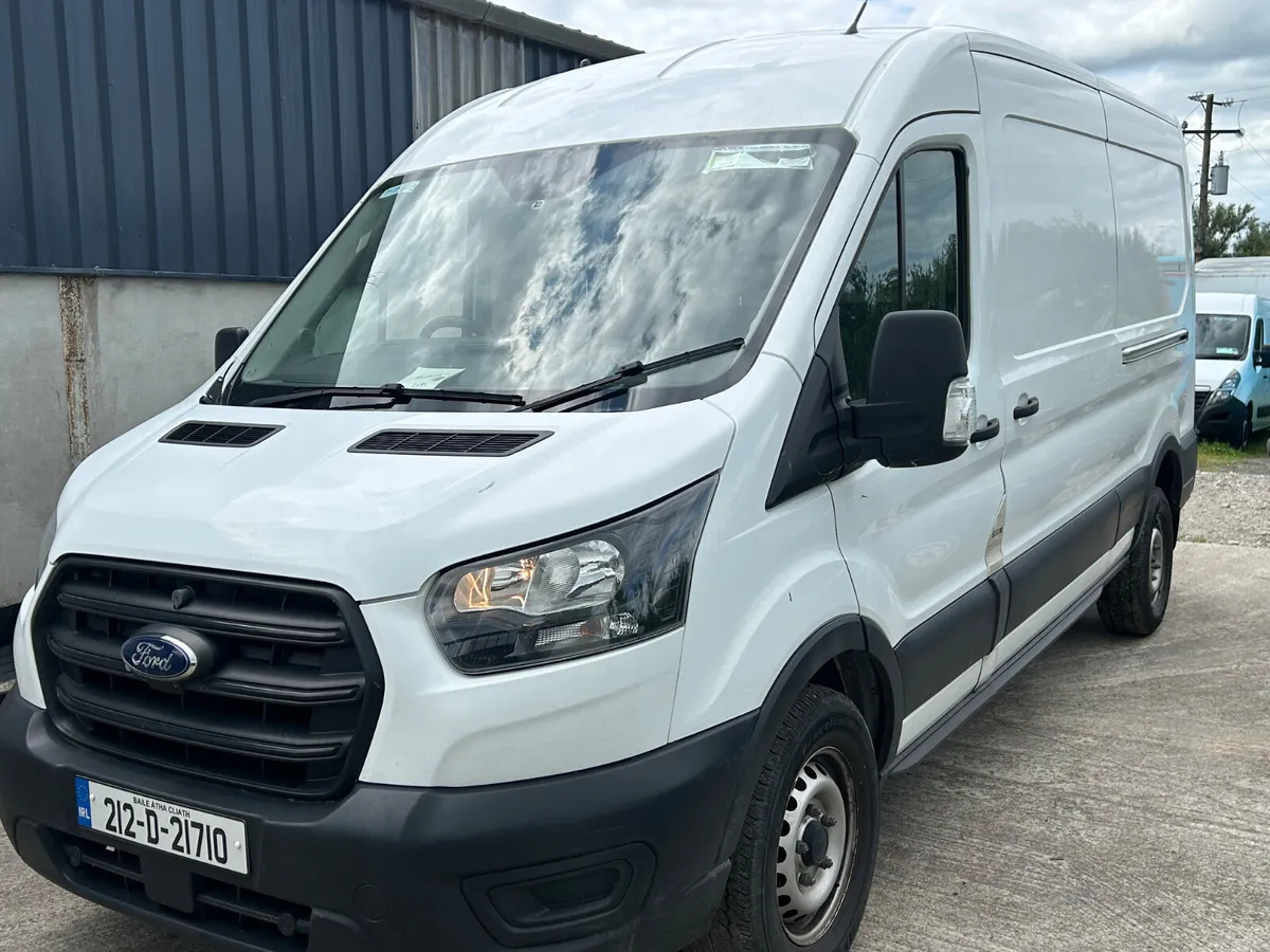 Low mileage Transit - Image 2