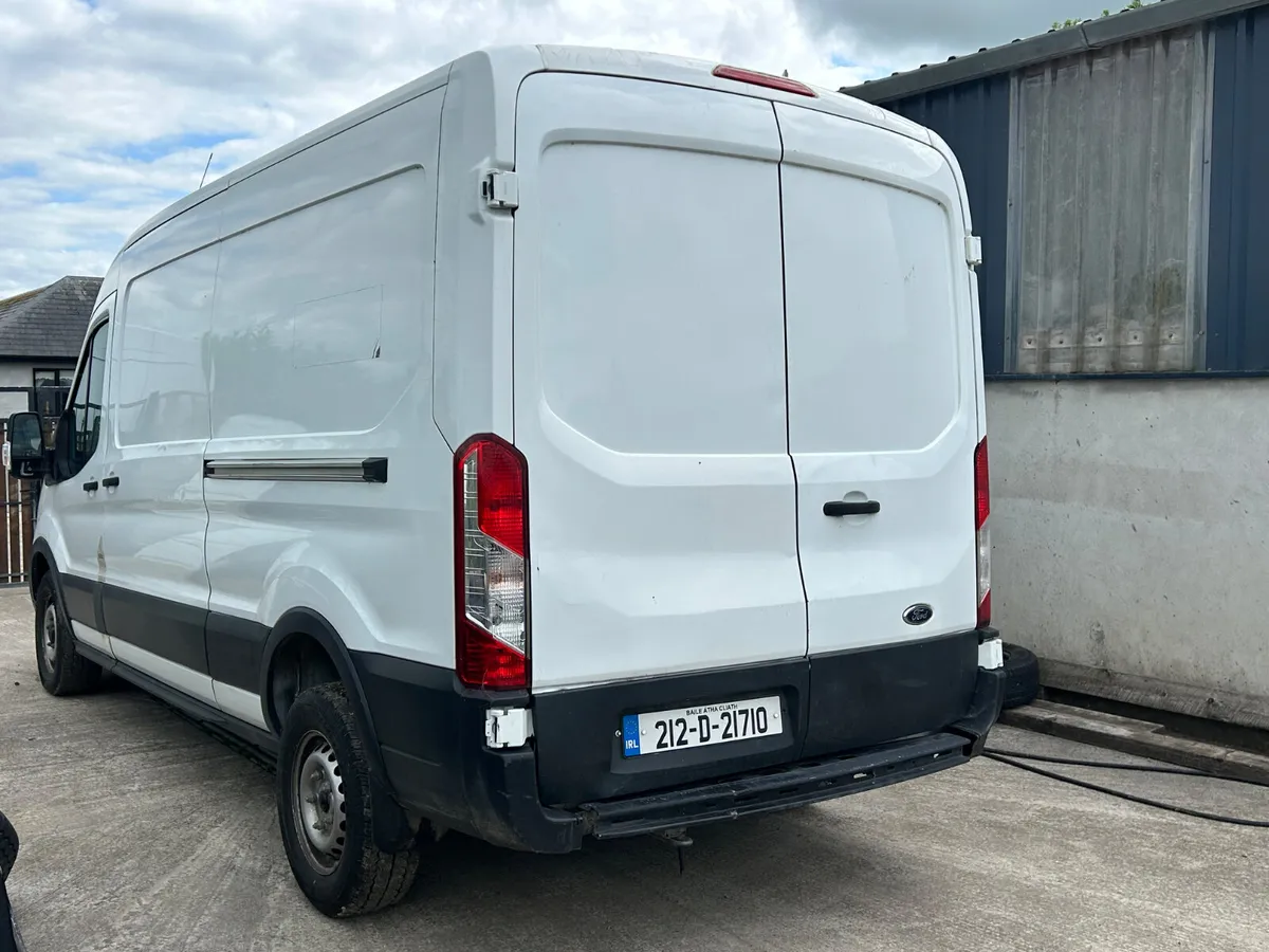 Low mileage Transit - Image 3