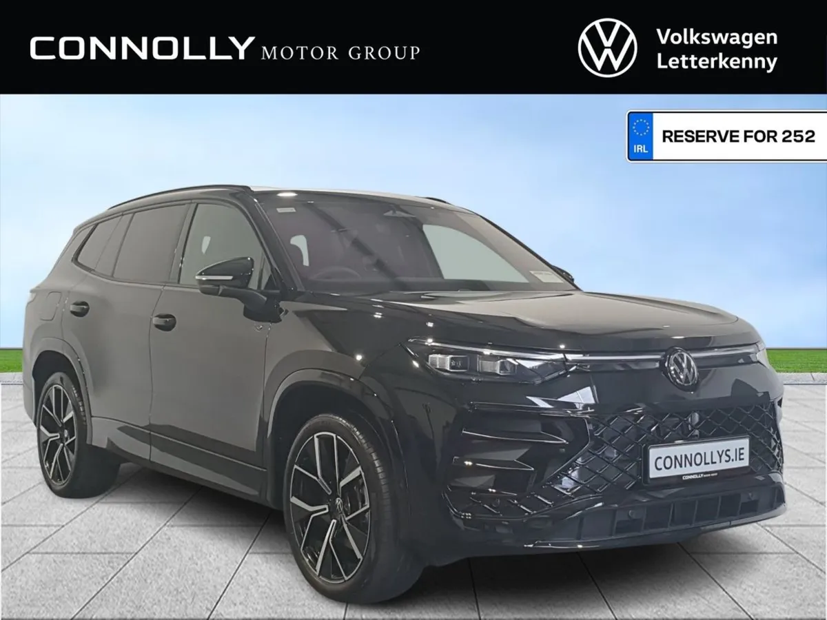 Volkswagen Tayron 2.0 TDI 150HP R-line - Image 1