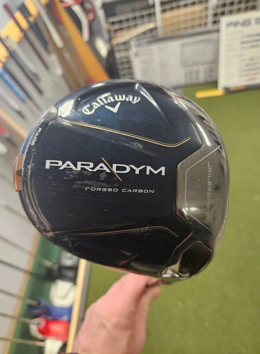 Callaway Paradym Driver - Image 1