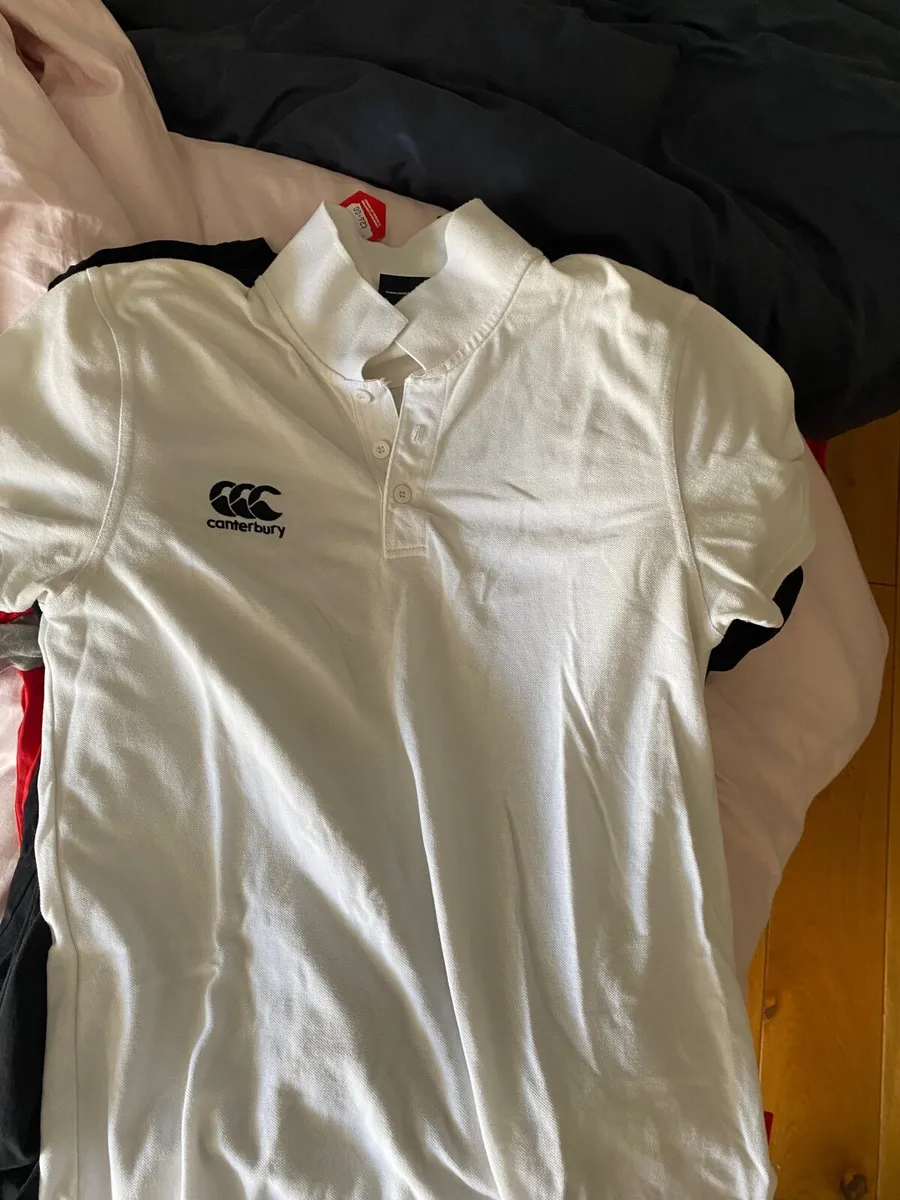 Canterbury vintage