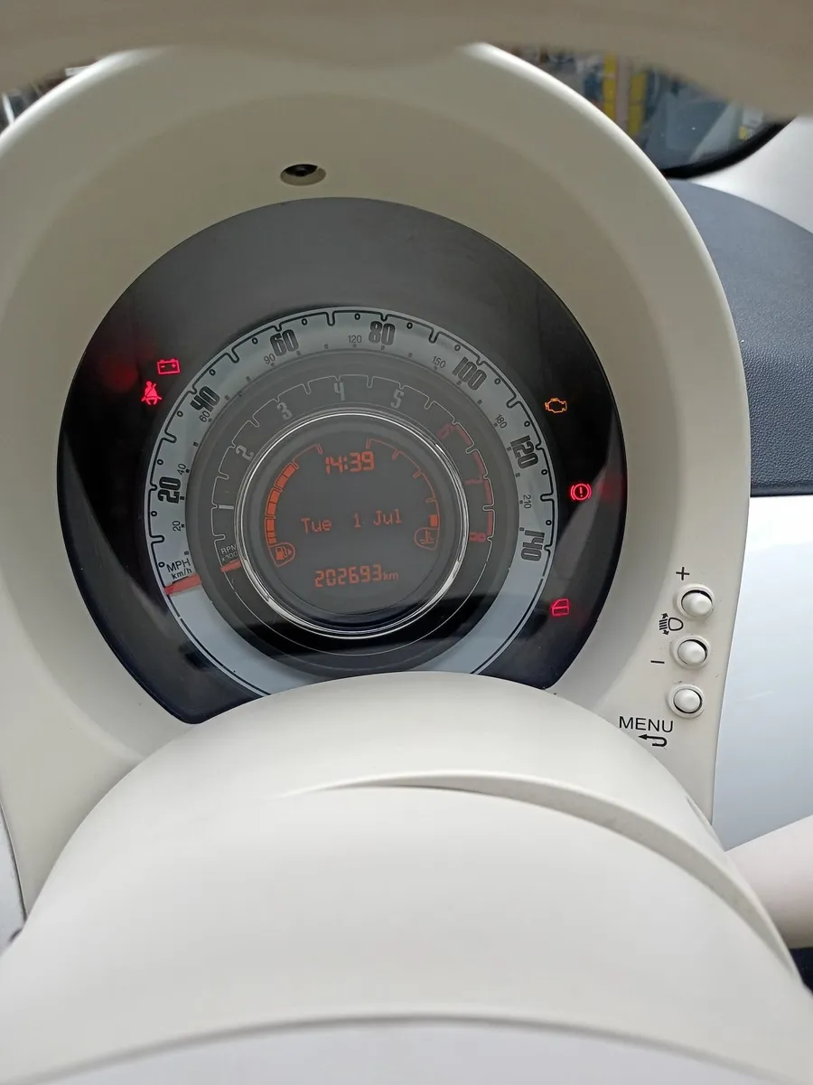 Fiat 500 2014 - Image 3
