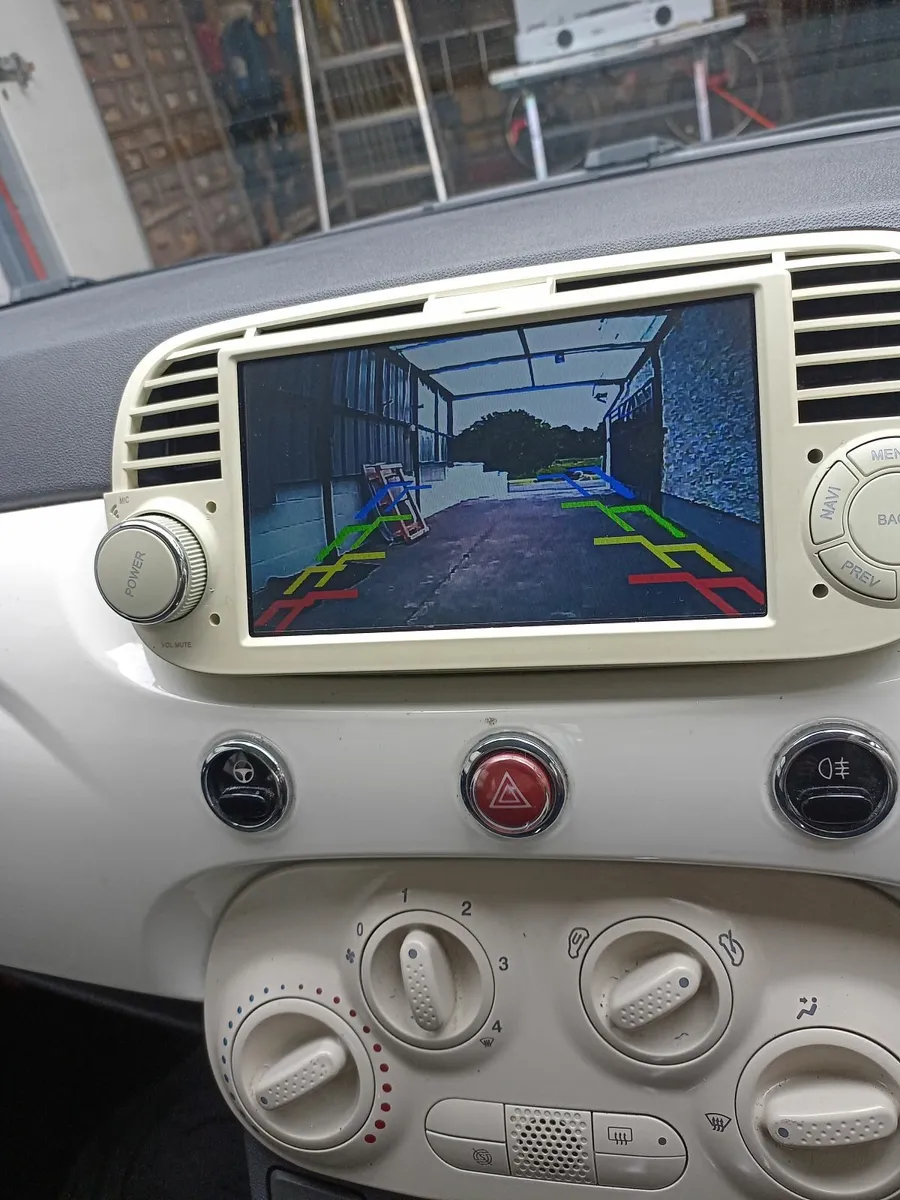 Fiat 500 2014 - Image 4