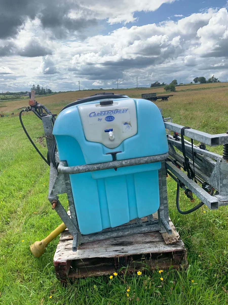 Sprayer - 8m Boom - 500L - Image 4