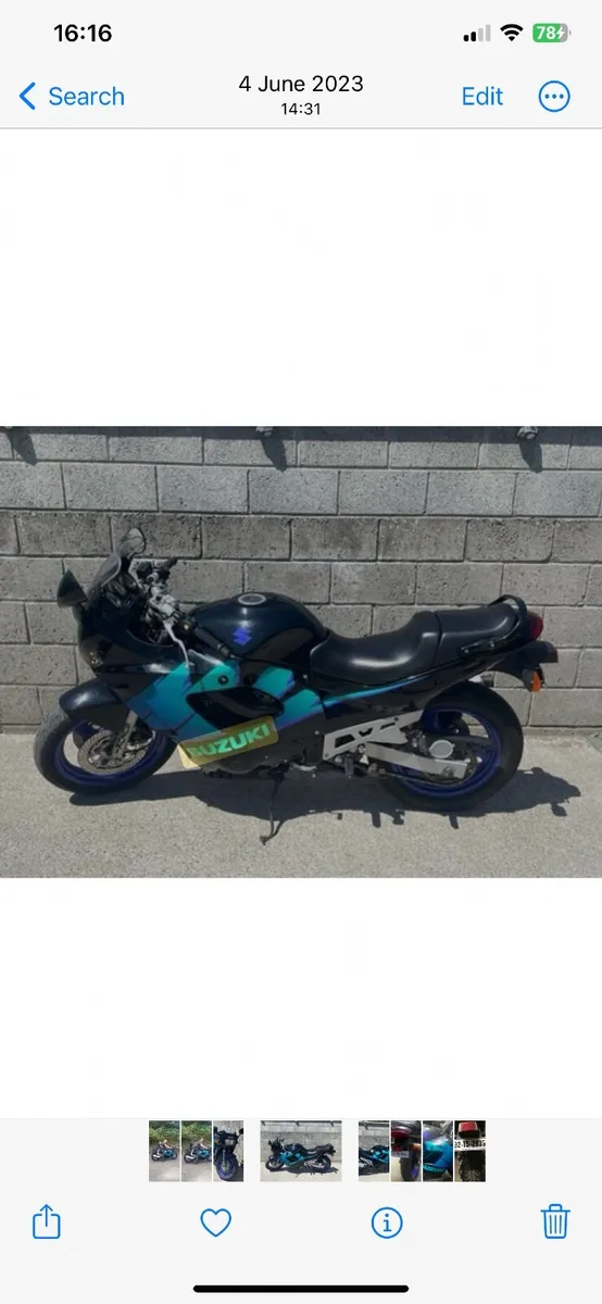 Suzuki Other 1992 - Image 2