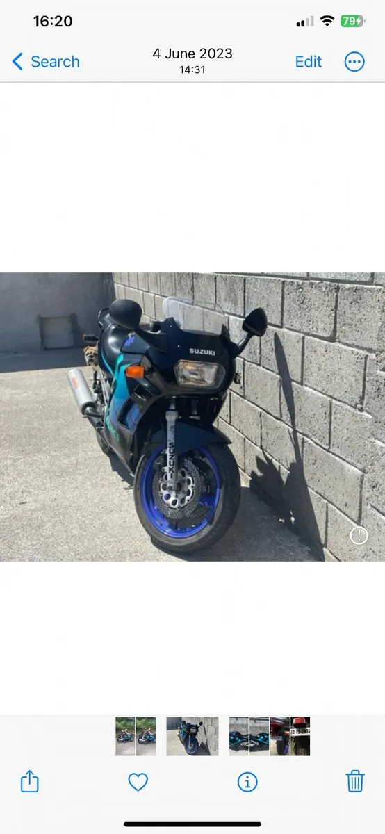 Suzuki Other 1992 - Image 1