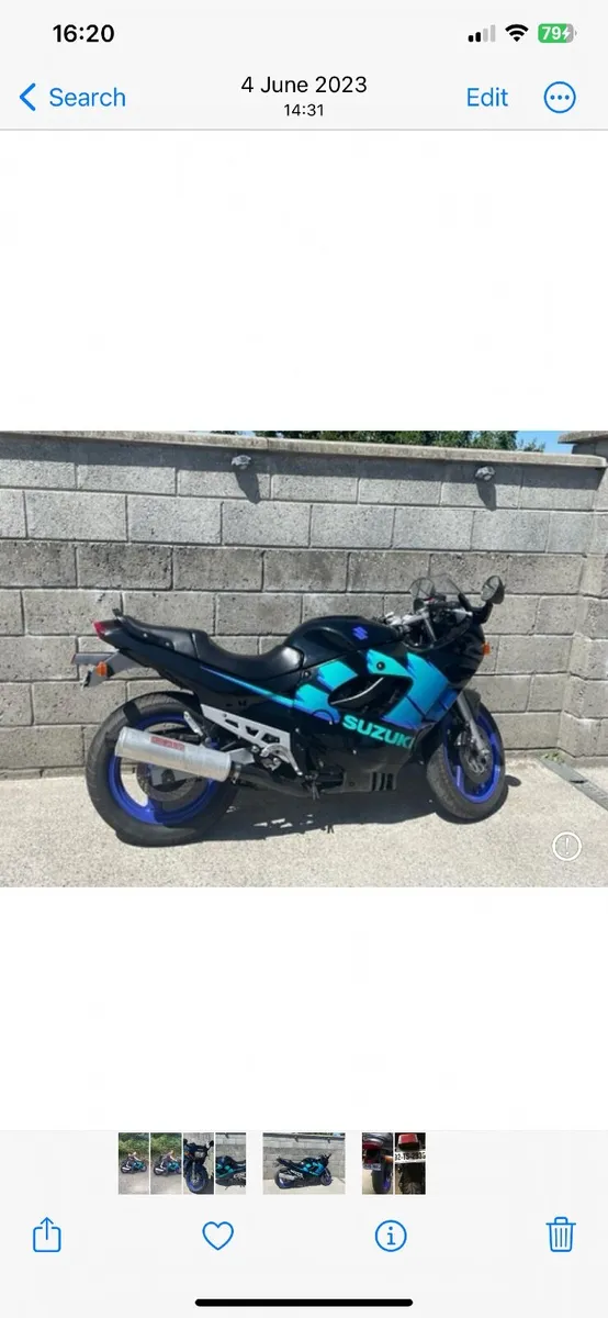 Suzuki Other 1992 - Image 3