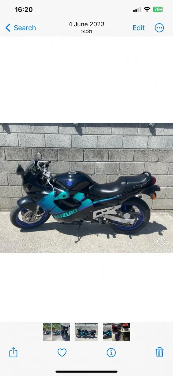 Suzuki Other 1992 - Image 4