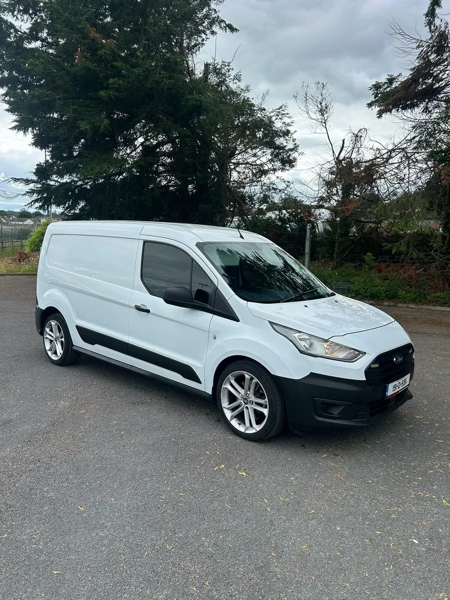 2019 Ford Transit Connect Lwb - Image 1