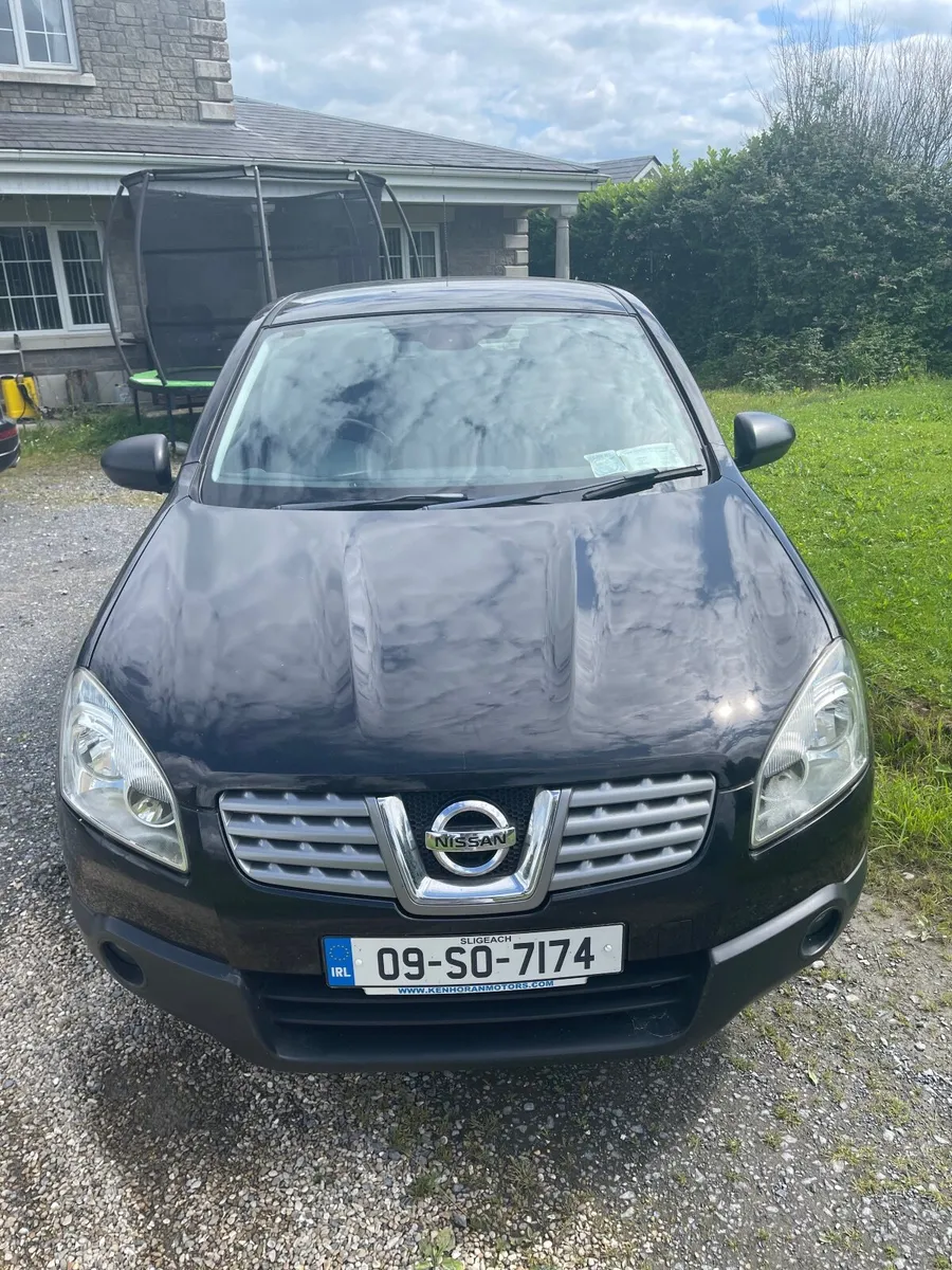 Nissan Qashqai 2009 - Image 1