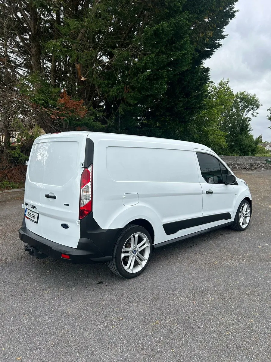 2019 Ford Transit Connect Lwb - Image 2
