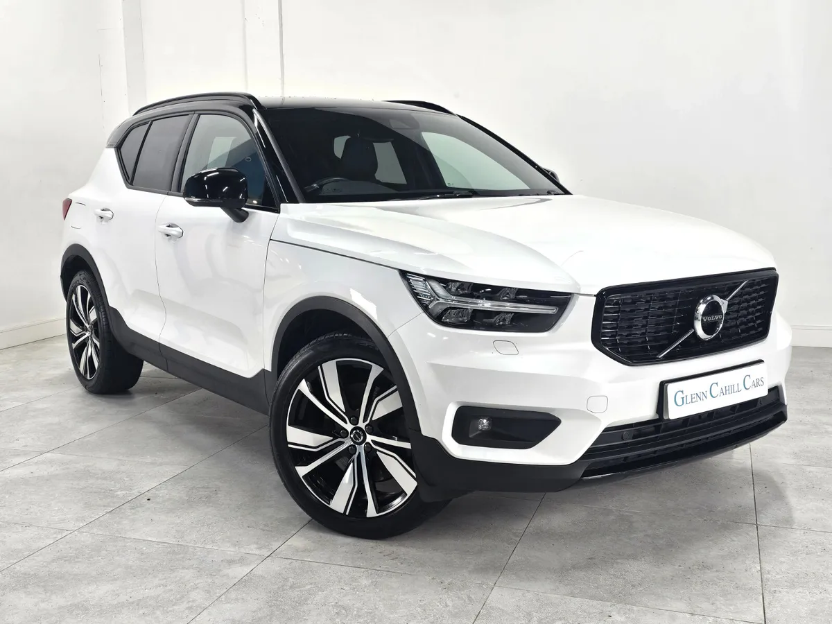 2022 Volvo XC40 1.5 T5 Recharge PHEV R Design Pro - Image 1