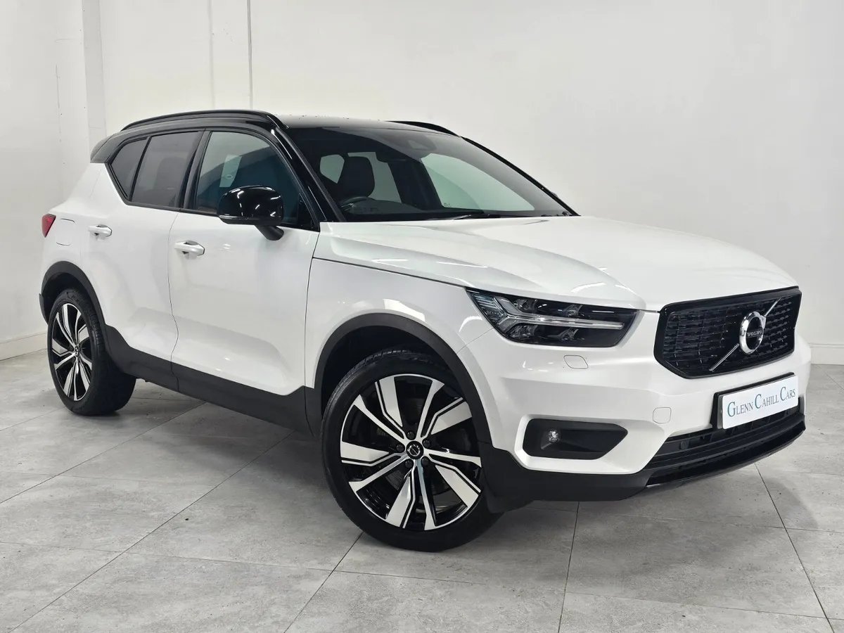 2022 Volvo XC40 1.5 T5 Recharge PHEV R Design Pro - Image 2