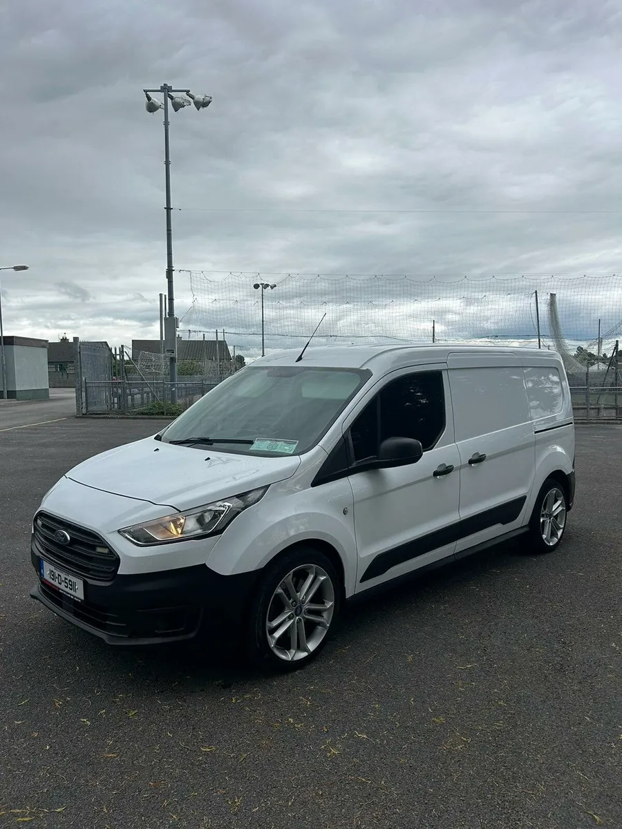 2019 Ford Transit Connect Lwb - Image 4