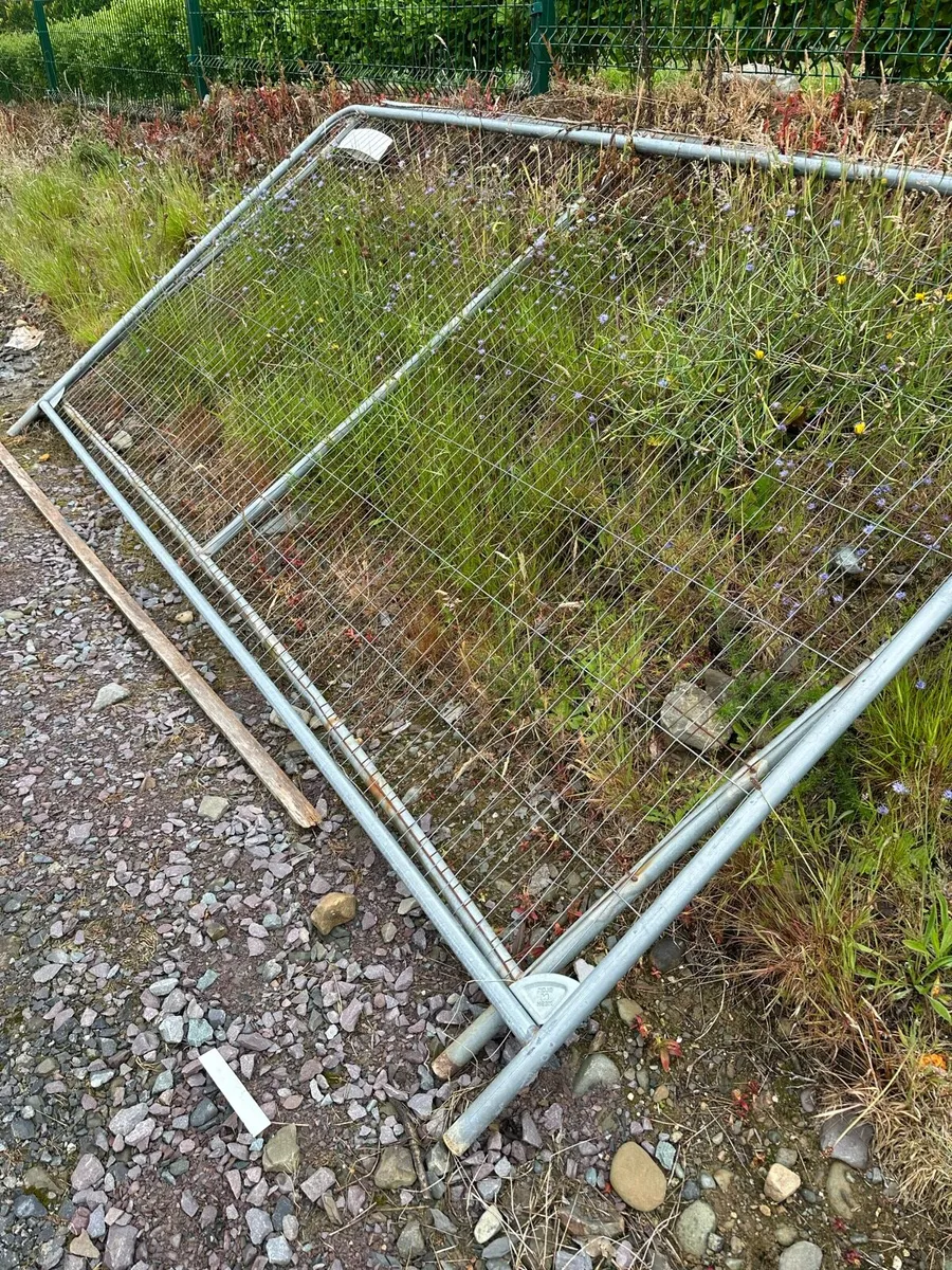 Heras Fencing x21 - Image 2