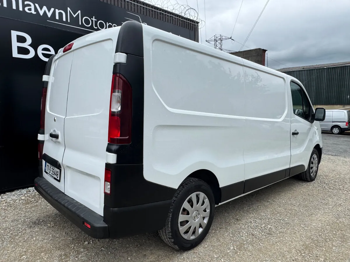RENAULT TRAFIC 1.6 DCI 125 PS LWB - Image 3