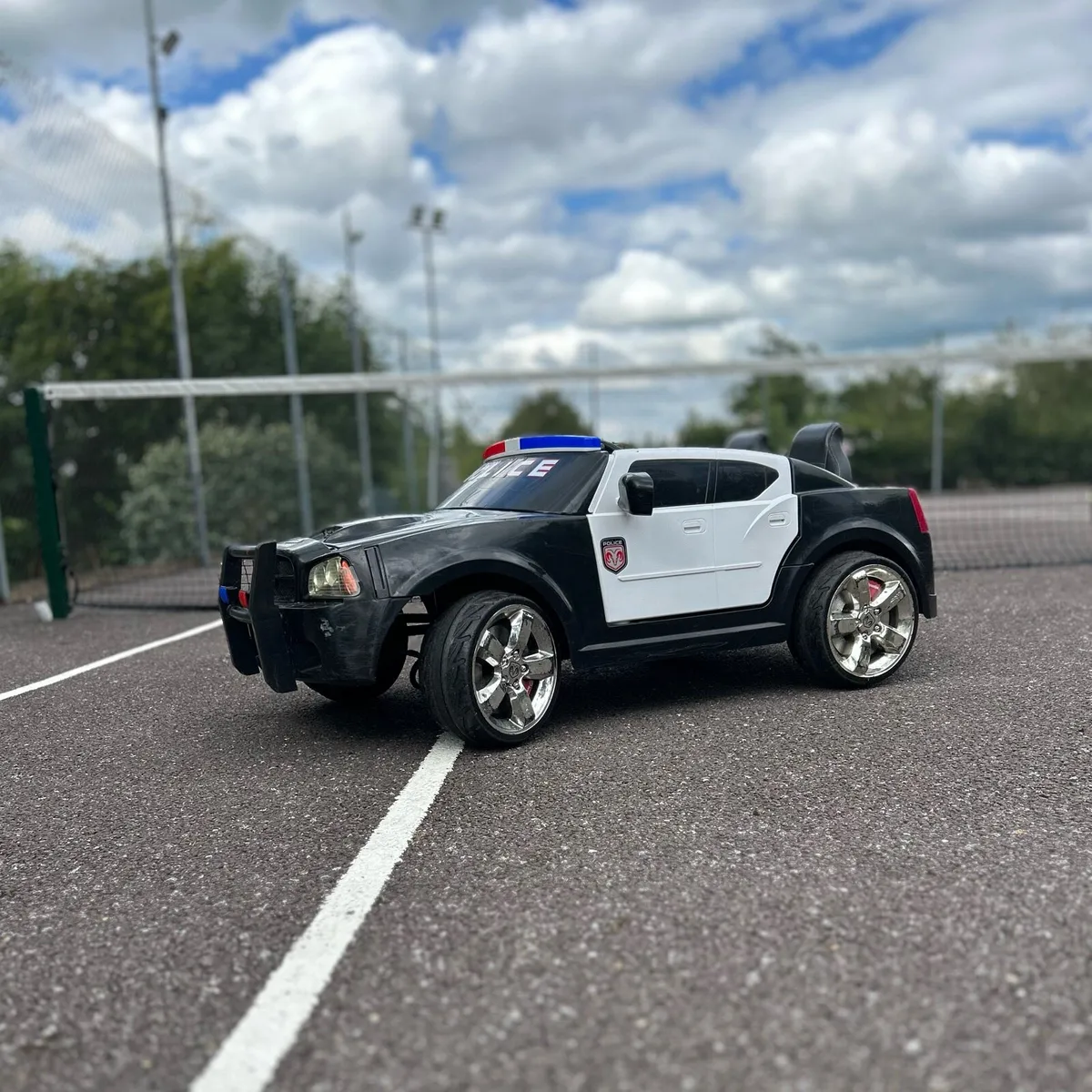 Dodge Kids Ride-On Car - Image 1