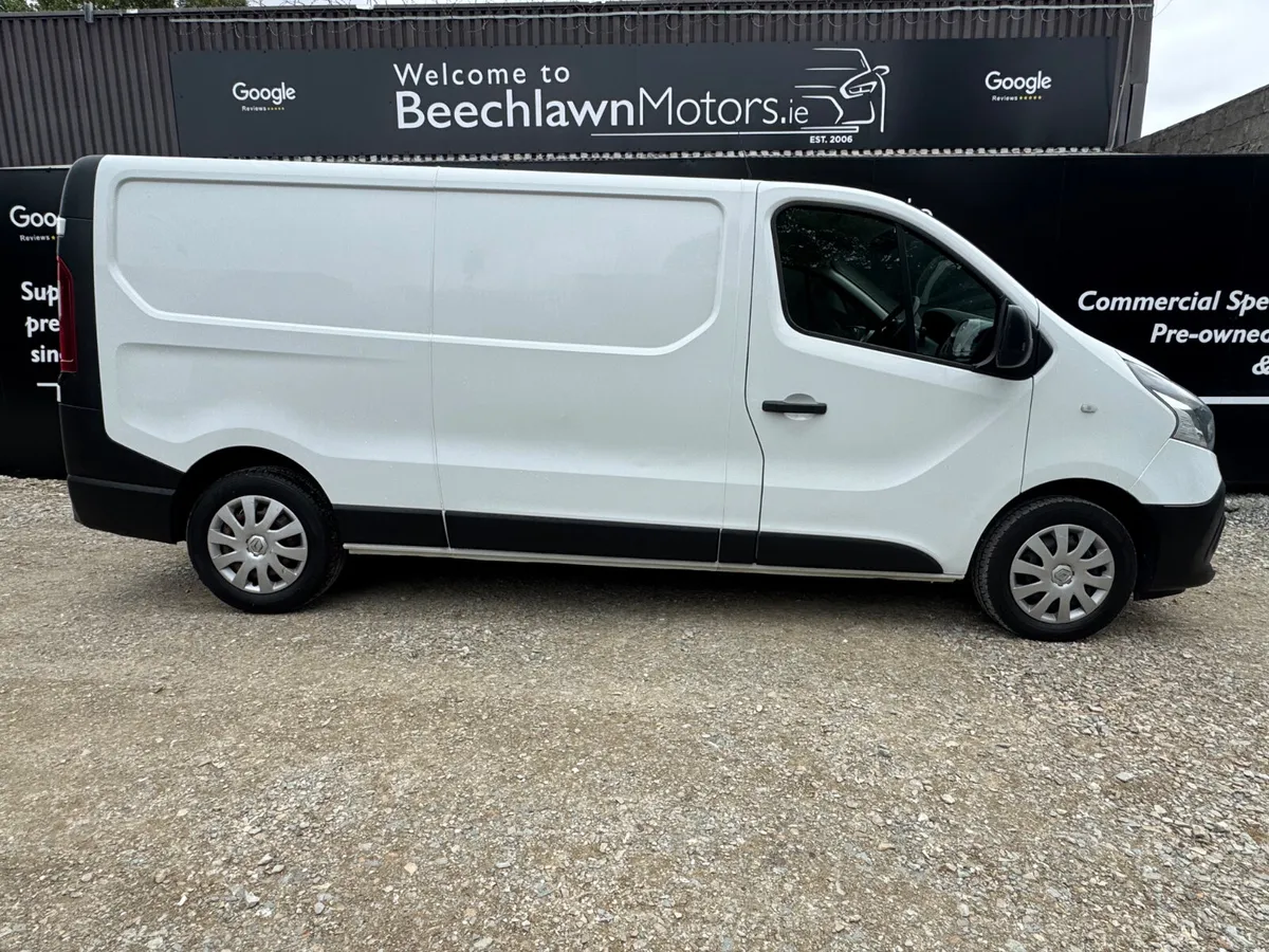 RENAULT TRAFIC 1.6 DCI 125 PS LWB - Image 2