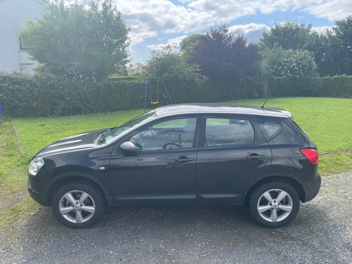 Nissan Qashqai 2009 - Image 3