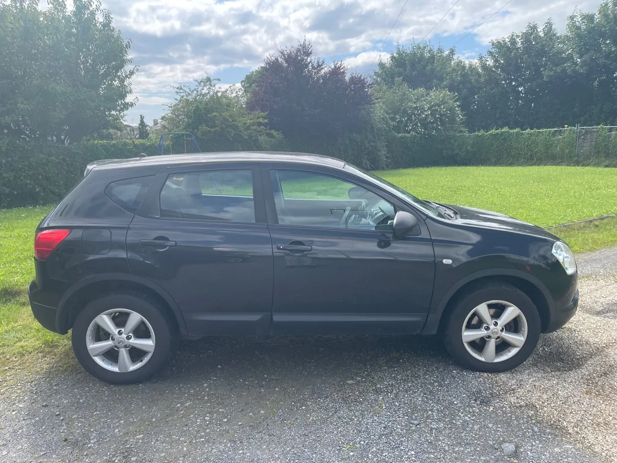 Nissan Qashqai 2009 - Image 4
